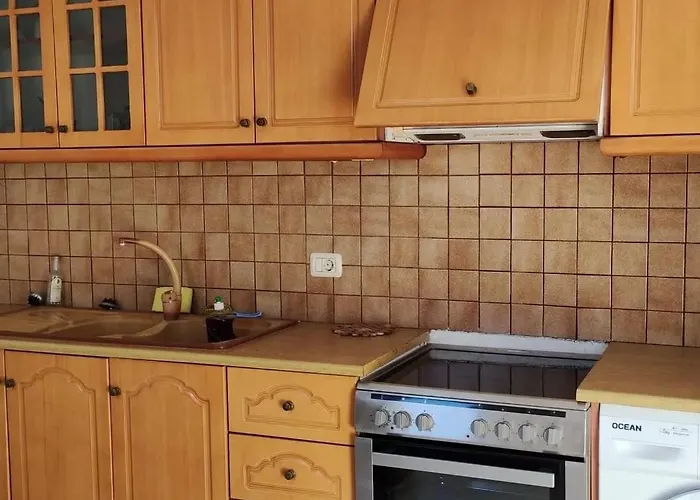 Lejlighed Nana's Sarandë